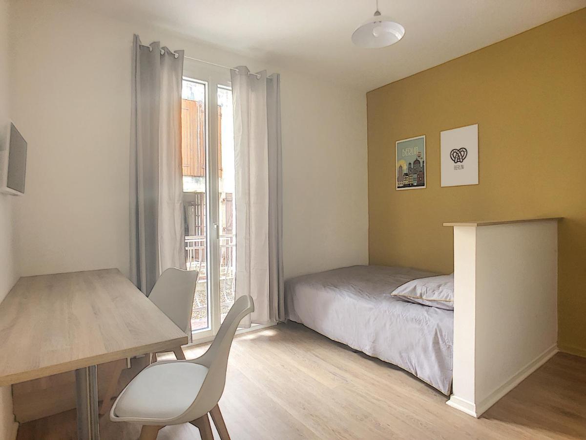 Cityroom Villeneuve-sur-Lot Luaran gambar