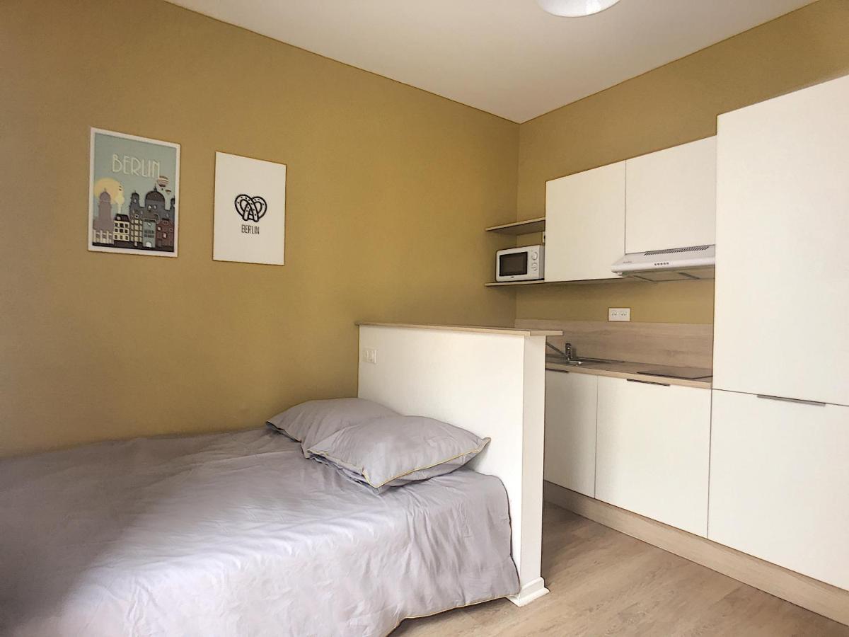 Cityroom Villeneuve-sur-Lot Luaran gambar