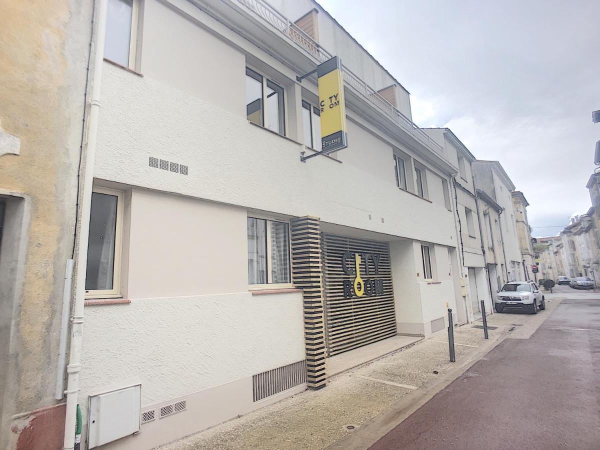 Cityroom Villeneuve-sur-Lot Luaran gambar